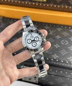 Rolex Daytona 126500LN Panda Replica Watches New 2024 Clean Factory (3)