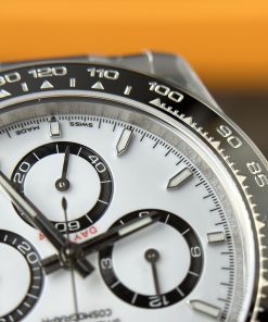 Rolex Daytona 126500LN Panda Replica Watches New 2024 Clean Factory (3)