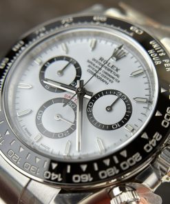 Rolex Daytona 126500LN Panda Replica Watches New 2024 Clean Factory (3)