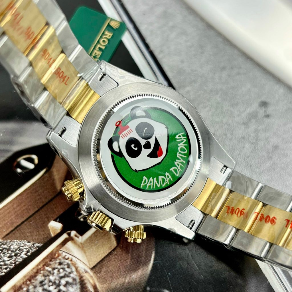 Rolex Daytona 126503 Replica Watches Best Quality BT Factory (1)