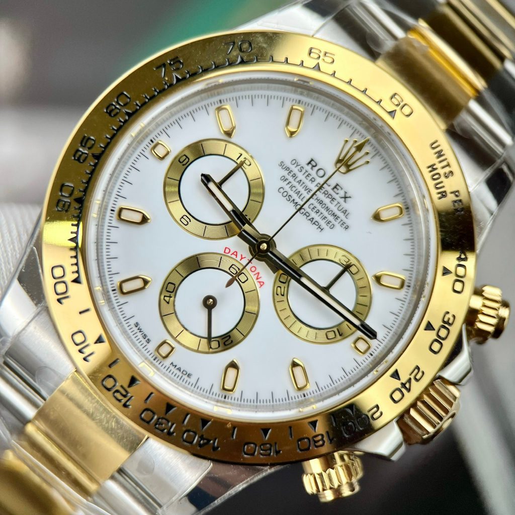 Rolex Daytona 126503 Replica Watches Best Quality BT Factory (1)