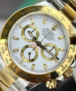 Rolex Daytona 126503 Replica Watches Best Quality BT Factory (1)