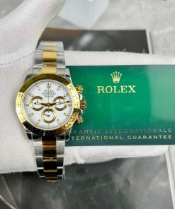 Rolex Daytona 126503 Replica Watches Best Quality BT Factory (1)