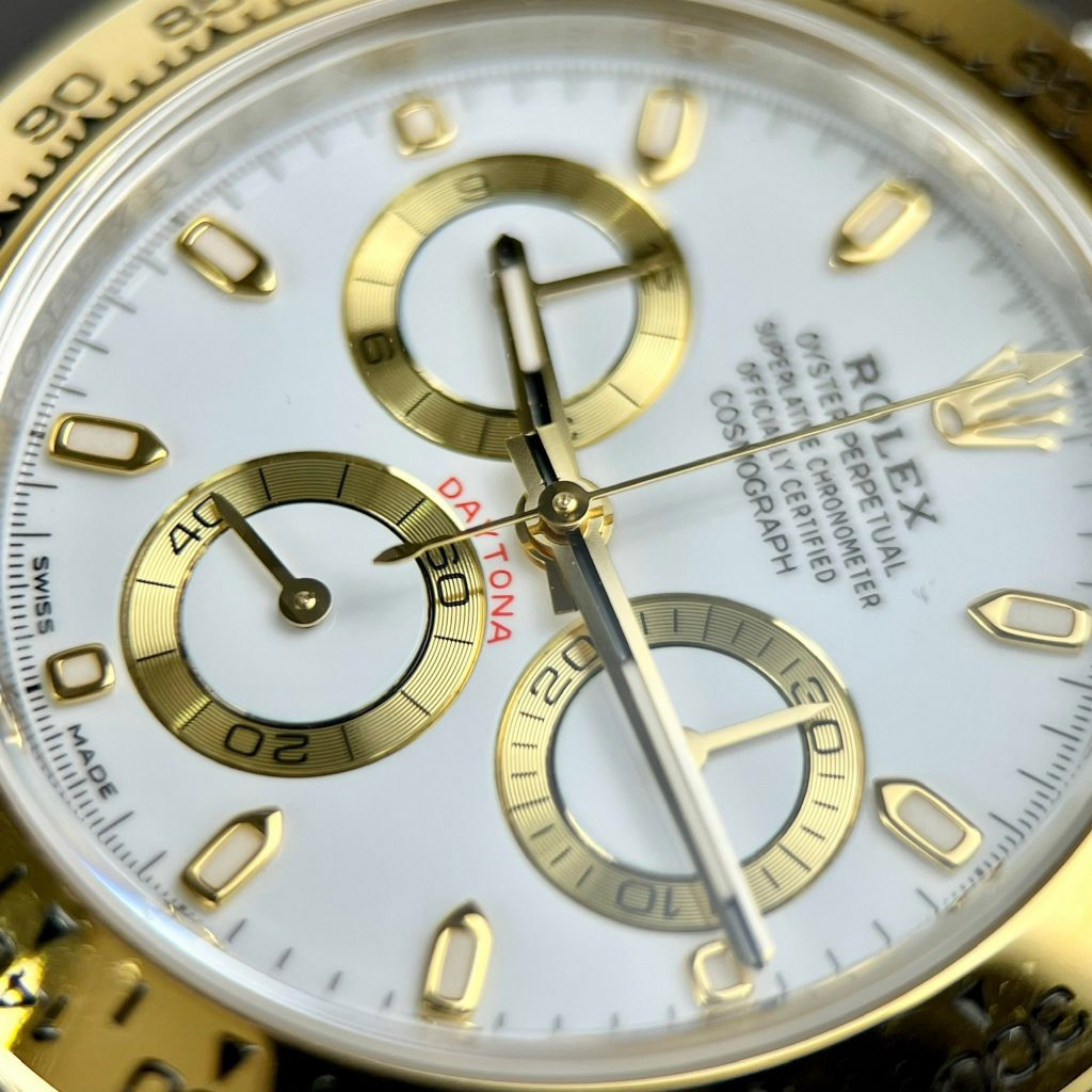 Rolex Daytona 126503 Replica Watches Best Quality BT Factory (1)