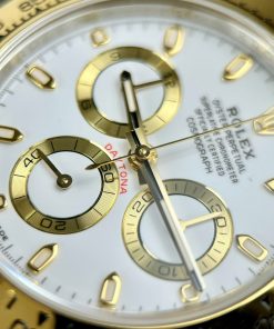 Rolex Daytona 126503 Replica Watches Best Quality BT Factory (1)