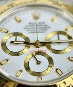Rolex Daytona 126503 Replica Watches Best Quality BT Factory (1)