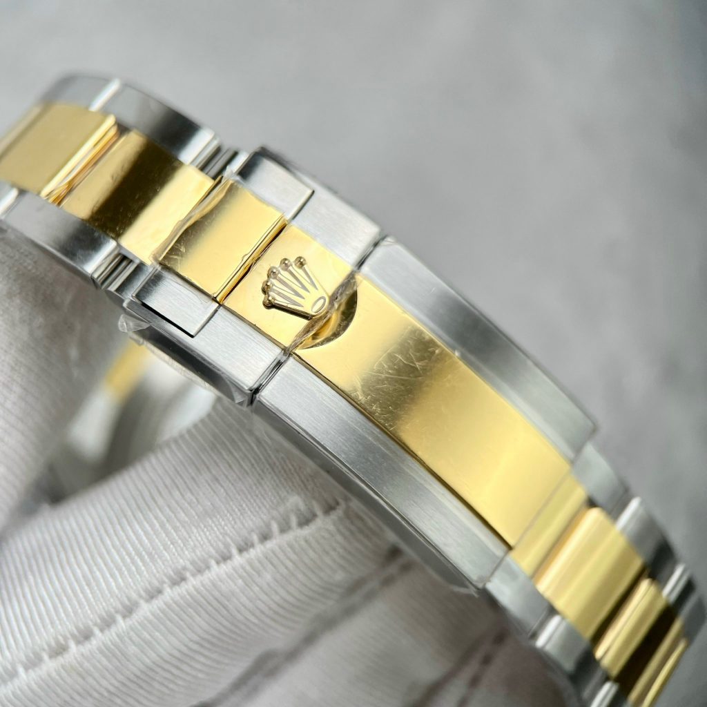 Rolex Daytona 126503 Replica Watches Best Quality BT Factory (1)