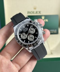 Rolex Daytona 126519LN Refined Watch Weight 142 Grams V6 Version 40mm (2)