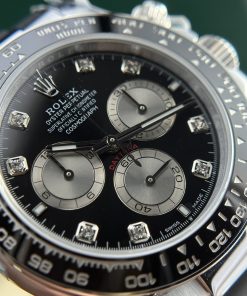 Rolex Daytona 1265159LN Best Replica Refined Weight 142 Grams V6 Version 40mm (7)