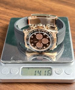 Rolex Daytona 126515LN Refined Watch Weight 142 Grams V6 Version 40mm (1)