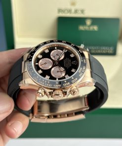 Rolex Daytona 126515LN Refined Watch Weight 142 Grams V6 Version 40mm (1)