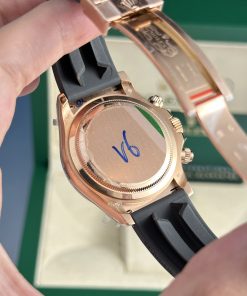 Rolex Daytona 126515LN Refined Watch Weight 142 Grams V6 Version 40mm (1)