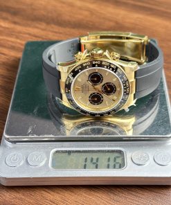 Rolex Daytona 126518LN Refined Watch Weight 142 Grams V6 Version 40mm (1)