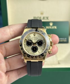 Rolex Daytona 126518LN Refined Watch Weight 142 Grams V6 Version 40mm (1)