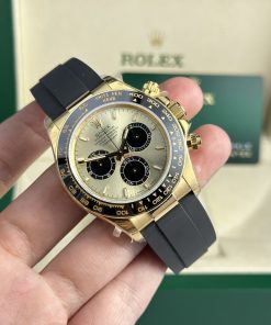 Rolex Daytona 126518LN Refined Watch Weight 142 Grams V6 Version 40mm (1)