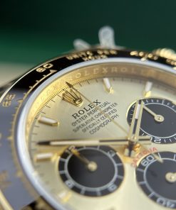 Rolex Daytona 126518LN Refined Watch Weight 142 Grams V6 Version 40mm (1)