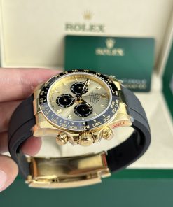 Rolex Daytona 126518LN Refined Watch Weight 142 Grams V6 Version 40mm (1)
