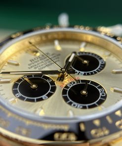 Rolex Daytona 126518LN Refined Watch Weight 142 Grams V6 Version 40mm (1)