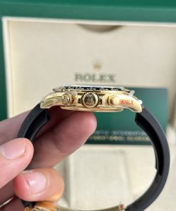 Rolex Daytona 126518LN Refined Watch Weight 142 Grams V6 Version 40mm (1)