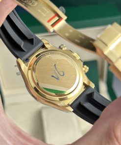 Rolex Daytona 126518LN Refined Watch Weight 142 Grams V6 Version 40mm (1)