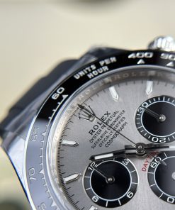 Rolex Daytona 126519LN Gray Dial Best Replica Clean Factory 40mm (14)