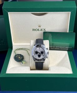 Rolex Daytona 126519LN Gray Dial Best Replica Clean Factory 40mm (14)