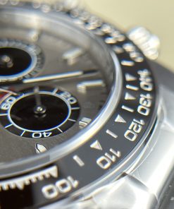Rolex Daytona 126519LN Gray Dial Best Replica Clean Factory 40mm (14)