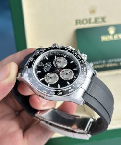 Rolex Daytona 126519LN Refined Watch Weight 142 Grams V6 Version 40mm (2)