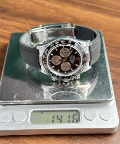 Rolex Daytona 126519LN Refined Watch Weight 142 Grams V6 Version 40mm (2)