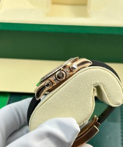 Rolex Daytona 126539TBR Best Replica Watch Dial Sundust Rubber Strap 40mm (2)