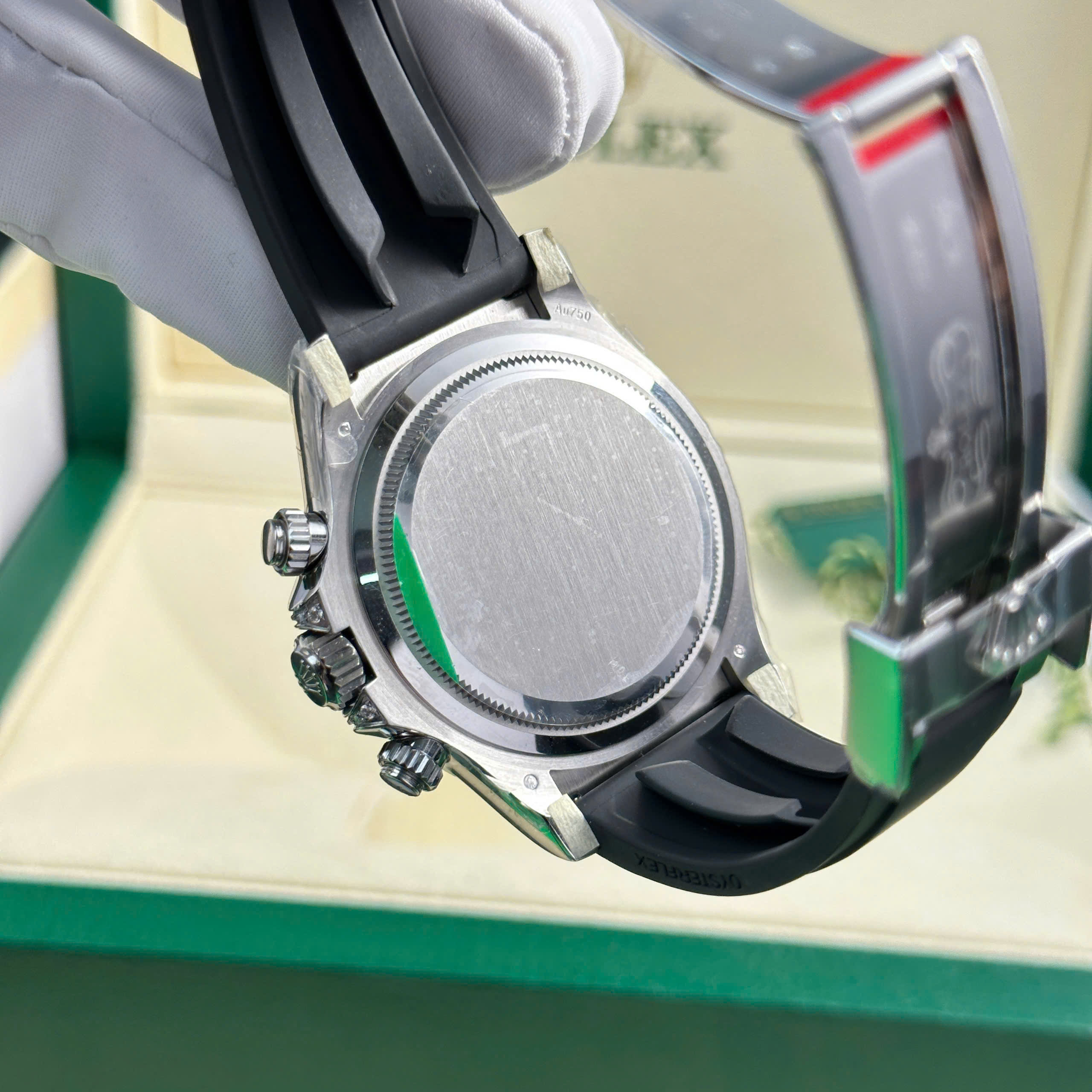 Rolex Daytona 126539TBR Replica Watch Sundust Gray Dial 40mm (1) Rolex Daytona 126539TBR Replica Watch Sundust Gray Dial 40mm (1)