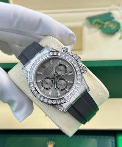 Rolex Daytona 126539TBR Replica Watch Sundust Gray Dial 40mm (1)