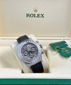 Rolex Daytona 126539TBR Replica Watch Sundust Gray Dial 40mm (1)