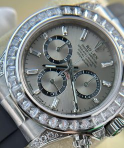 Rolex Daytona 126539TBR Replica Watch Sundust Gray Dial 40mm (1)