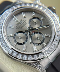 Rolex Daytona 126539TBR Replica Watch Sundust Gray Dial 40mm (1)