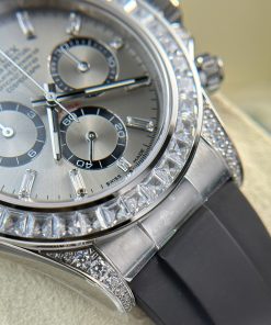 Rolex Daytona 126539TBR Replica Watch Sundust Gray Dial 40mm (1)