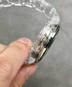 Rolex Daytona AET Remould Best Replica Watch Customize Sapphire Gemstone 40mm (2)