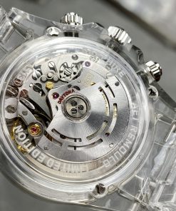 Rolex Daytona AET Remould Best Replica Watch Customize Sapphire Gemstone 40mm (2)