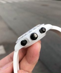 Rolex Daytona AET Remould Ceramic White Replica Watches 40mm (1)