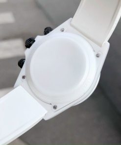 Rolex Daytona AET Remould Ceramic White Replica Watches 40mm (1)