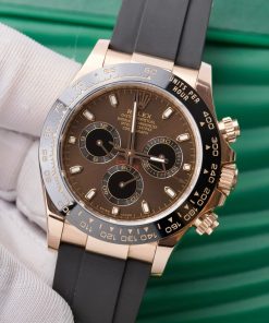 Rolex Daytona Cosmograph 116515LN 18K Gold Wrapped BT Factory 40mm