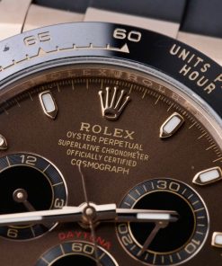 Rolex Daytona Cosmograph 116515LN 18K Gold Wrapped BT Factory 40mm