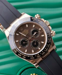 Rolex Daytona Cosmograph 116515LN 18K Gold Wrapped BT Factory 40mm