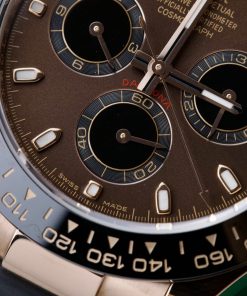 Rolex Daytona Cosmograph 116515LN 18K Gold Wrapped BT Factory 40mm
