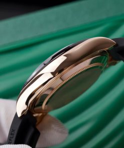 Rolex Daytona Cosmograph 116515LN 18K Gold Wrapped BT Factory 40mm