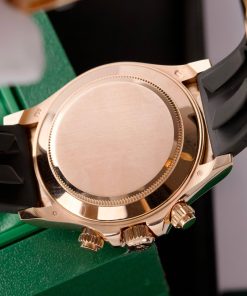 Rolex Daytona Cosmograph 116515LN 18K Gold Wrapped BT Factory 40mm