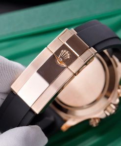 Rolex Daytona Cosmograph 116515LN 18K Gold Wrapped BT Factory 40mm