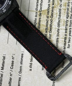 Rolex Daytona Diw Carbon Replica Watches Full Carbon 40mm (7)