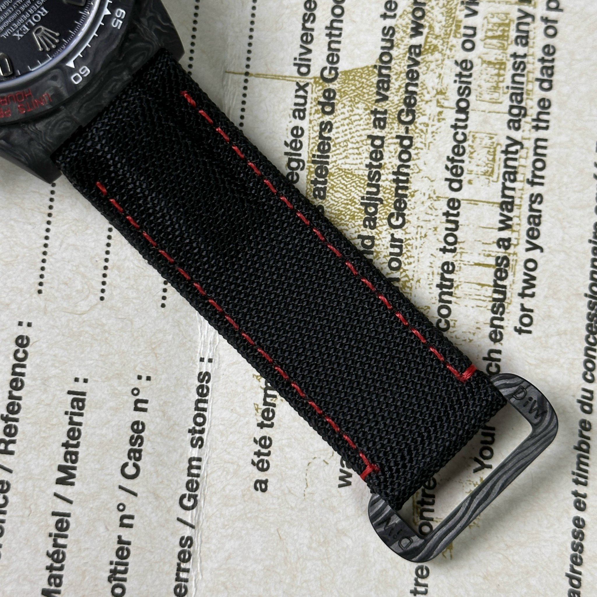 Rolex Daytona Diw Carbon Replica Watches Full Carbon 40mm (7) Rolex Daytona Diw Carbon Replica Watches Full Carbon 40mm (7)