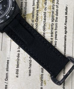 Rolex Daytona Diw Carbon Replica Watches Full Carbon Super Light 40mm (2)